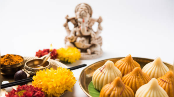 Siddhivinayak Temple, Mumbai - Modak
