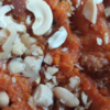 Vaishno Devi Temple, Jammu - Dry Fruits and Halwa