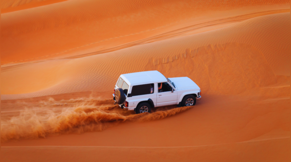 Desert Safari