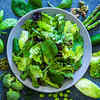 Leafy Veggies Rule