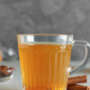 Warm water with turmeric