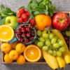  Fresh fruits 