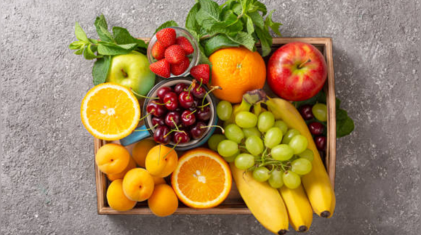 Fresh fruits
