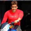 The college bike scene