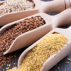 Millets and brown rice
