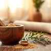 Ashwagandha hair products