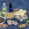 Ashwagandha oil massage