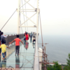 55-metre cantilever walk with breathtaking views