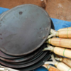 Lohe ka tawa: iron’s quiet gift