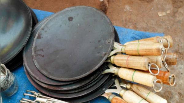 Lohe ka tawa: iron’s quiet gift