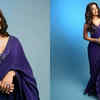 ​Royal Purple Saree