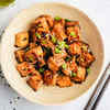 Tofu fry