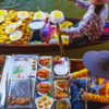 Damnoen Saduak Floating Market, Thailand
