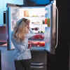 Feeling hungry at night 