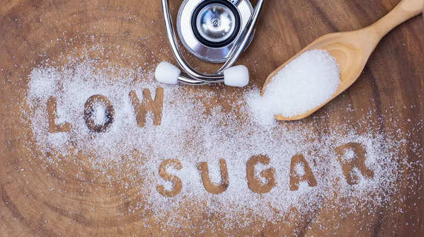 Subtle signs of low blood sugar