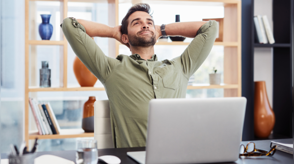 Finding small ways to sit less