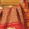 What made this saree so valuable?
