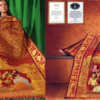 The incredible tale behind the world's most expensive saree