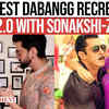 Article image for: Sonakshi Sinha, Zaheer Iqbal Recreate Dabangg Dialogue | Rajjo 2.0 Hilarious Anniversary Video