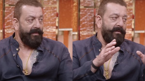 Sanjay Dutt on a Fan Who Transferred Her Property to Him