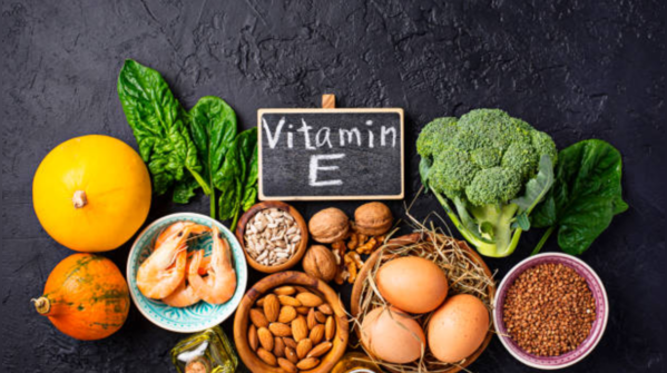 Vitamin E foods
