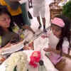 A Surprise for Ziana