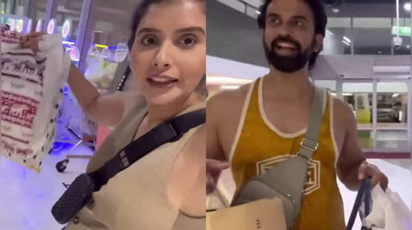 Shopping Scenes