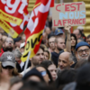 Riot police arrest 300 people