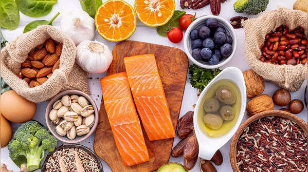 Foods that you can eat without worrying about weight