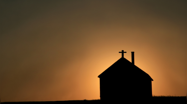 Reminding the individual of the sanctity of the church