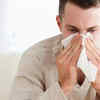 Persistent nasal congestion or stuffiness