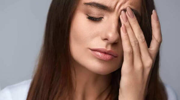 Facial pain, pressure, fullness