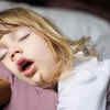 Snoring, mouth breathing, or sleep apnea worsening
