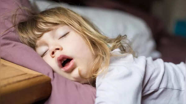 Snoring, mouth breathing, or sleep apnea worsening