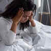 Waking up with dry mouth, headache, or fatigue