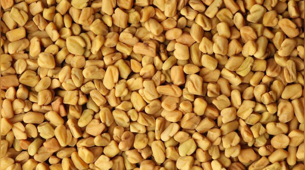 Methi water is a remedy to control blood sugar levels