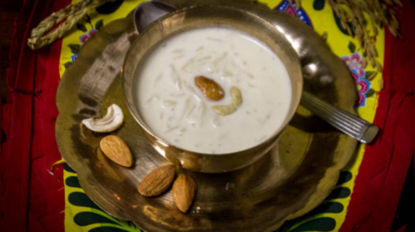 Phirni at Iftar - a cool release