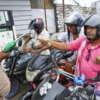 Fuel lines stretch