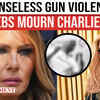Article image for: Melania, Ivanka, Arnold Schwarzenegger & Hollywood Grieve Loss Of 'Turning Point' CEO <i class="tbold">charlie kirk</i>