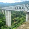 Bridge taller than Qutub Minar