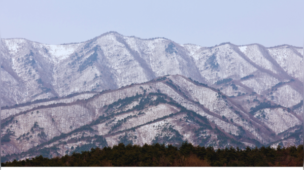 Pyeongchang-gun, South Korea