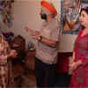 How Harpal’s wife handles renovations