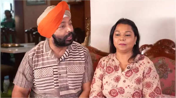 From starting out as a waiter to his love story with wife Aparna; Laughter Chefs’ Harpal Singh Sokhi shares his journey