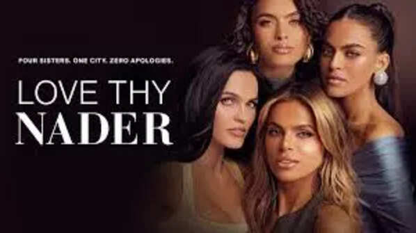 Reality TV fame: Love Thy Nader