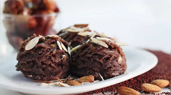 Ragi Halwa