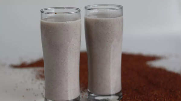 Ragi Malt – Salty version