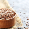 How do flax seeds serve your hair and skin?