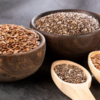 How to choose between chia seeds and flax seeds?