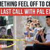 Article image for: Charlie Kirk’s 20-Minute ‘Security’ Call Revealed Hours Before Utah Shooting; Suspect Still Missing
