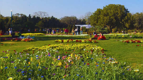Nehru Park